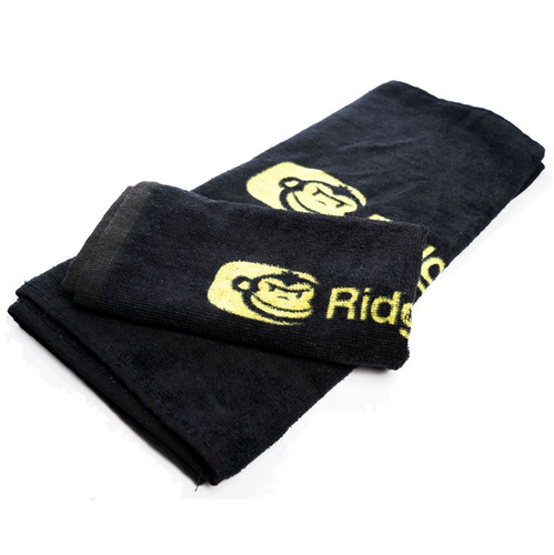 RidgeMonkey LX Hand Towel Set Black