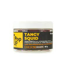Ultimate Products Tangy Squid Pop Up 15mm