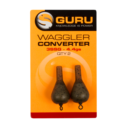 Guru Waggler Converters 6.5g